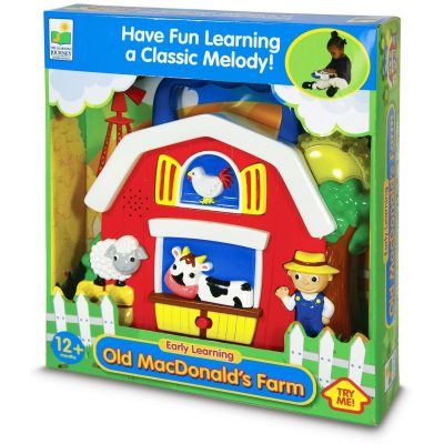 Early Learning Old MacDonald’s Farm Just $6.76!