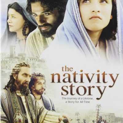 The Nativity Story on DVD Only $5!