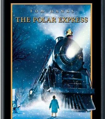 The Polar Express DVD Just $7.99 + FREE Shipping with Prime!