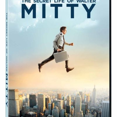 The Secret Life of Walter Mitty DVD $3.99!