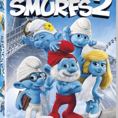 The Smurfs 2 DVD +UltraViolet Digital Copy $3.99!