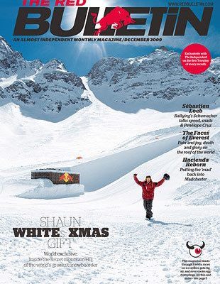 FREE Subscription to Red Bulletin!