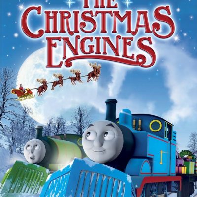 Thomas & Friends: The Christmas Engines DVD Just $3.99!