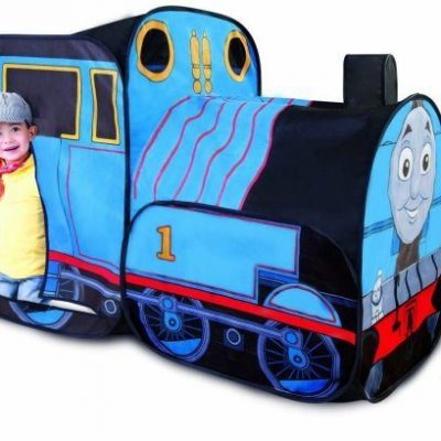 Thomas the Tank Engine Play Tent Only $15.99 (Reg. $40) + FREE Prime Shipping!