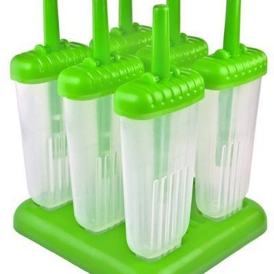 Tovolo Groovy Ice Pop Molds Just $7.95 + FREE Shipping!