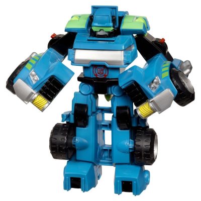 Transformers Rescue Bots Playskool Heroes Hoist the Tow-Bot Figure $9.49 + FREE Shipping with Prime!