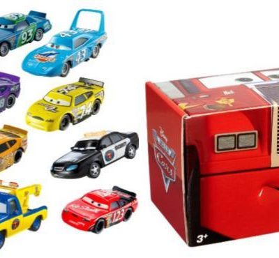 Disney/Pixar Cars Diecast Car Collection 11-Pack Just $27 Down From $45!