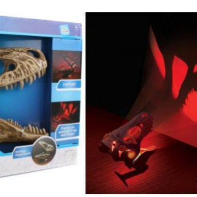 Uncle Milton – T-Rex In My Room Just $11 Down From $30!