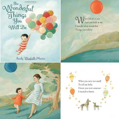 The Wonderful Things You Will Be Hardcover Just $10.87 Down From $18!