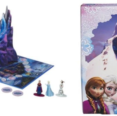 Disney Pop-Up Magic Frozen Game Just $5 Down From $15!