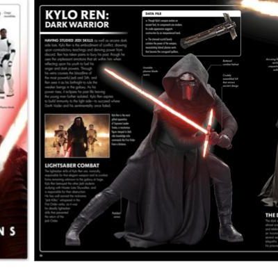 Star Wars: The Force Awakens Visual Dictionary Just $12 Down From $20!