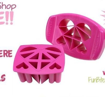 FunBites Food Cutter Sets Only $6.99! Down From $9.99!