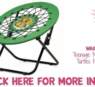 Teenage Mutant Ninja Turtles Flex Chair Just $17.99! Down From $40!