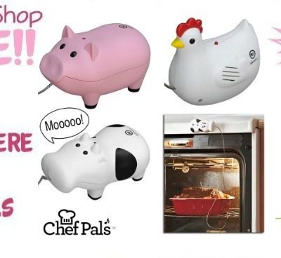 Chefs Pals Meat Thermometers Just $4.99! Down From $30! Ships FREE!