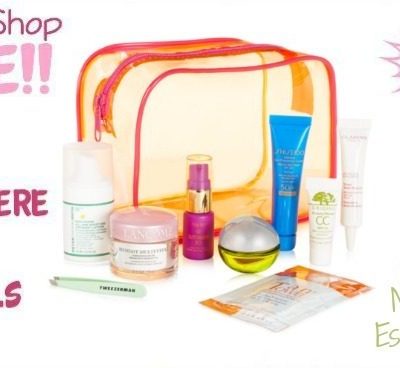 Macys Sun Essentials Set Only $19.99! Down From $38!