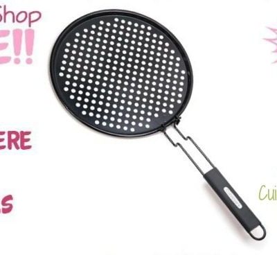 Cuisinart Folding Pizza Pan Just $14.39! Down From $30!
