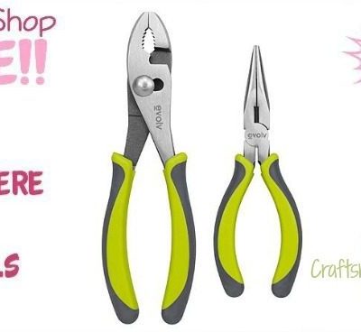 Craftsman Evolv 2 pc. Pliers Set Just $5.99! Down From $11.99!