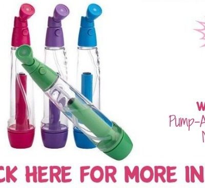 Pump-Action Water Mister Just $4.99! Down From $13! Ships FREE!