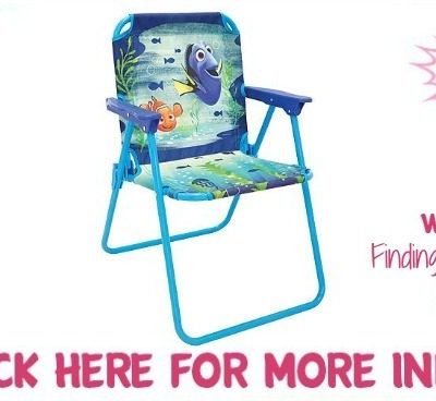 Finding Dory Patio Chair Just $9.86! Down From $15!