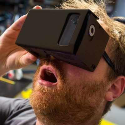 Virtual Reality Cardboard Glasses Just $10.99 Ships FREE!