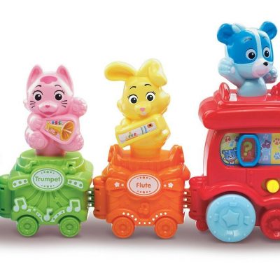 VTech Connect And Sing Animal Train Just $14.82! (reg. $21.99)