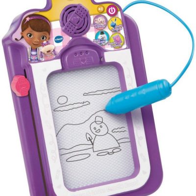 VTech Doc McStuffins Doc’s Talk and Trace Clipboard Only $12.50 + FREE Shipping!