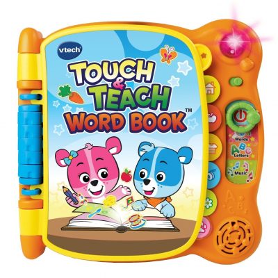 VTech Touch and Teach Word Book Just $10.98!