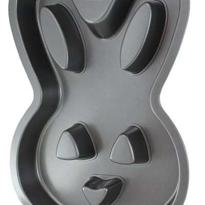 Wilton Non-Stick Indentation Bunny Pan Just $7.34!