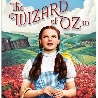 The Wizard Of OZ [Blu-ray & 3D Blu-ray] Only $14.99! (reg. $35.99)