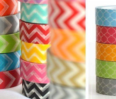 Washi Tape Only $1.89 Per Roll At Jane!