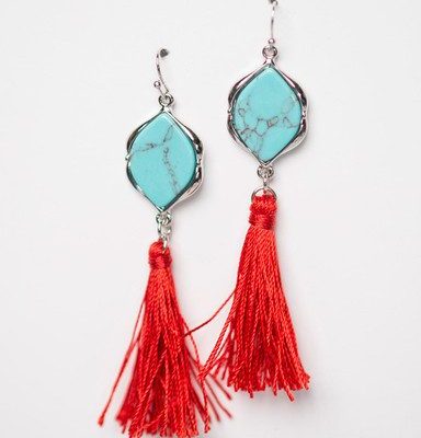 Tassel Earrings Only $14.95!