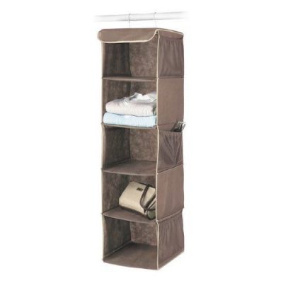 Whitmor Hanging Accessory Shelves Just $9.87!