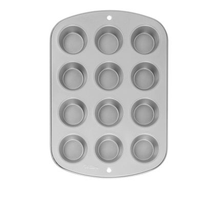 Wilton Recipe Right Nonstick 12-Cup Regular Muffin Pan $6.29 + FREE Shipping with Prime!