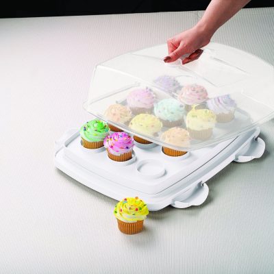 Wilton Ultimate 3-In-1 Cupcake Caddy Just $14.44 + FREE Shipping with Prime!