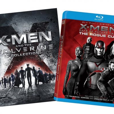 X-Men: Days of Future Past Rogue Edition and Wolverine Collection Just $32.99! (reg. $99.99)