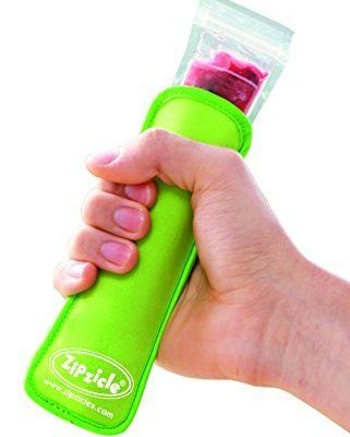 Zipzicle Neoprene Ice Pop Sleeves 4-Packs Only $7.99!