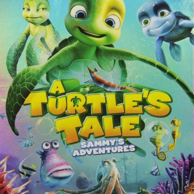 A Turtle’s Tale On DVD Only $3.98 + FREE Shipping!
