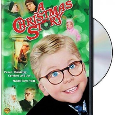 A Christmas Story DVD Only $3.69!