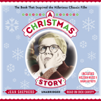FREE “A Christmas Story” AudioBook Download!