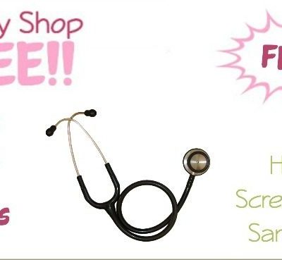 FREE Health Screening At Sam's Club 5/14!