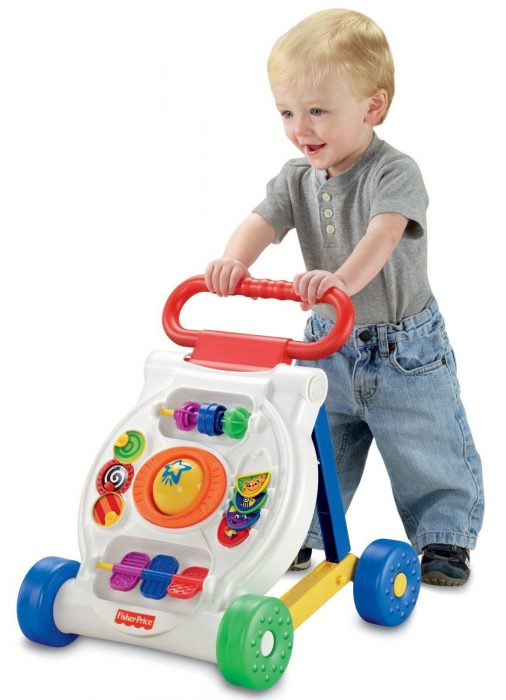 Fisher-Price Bright Beginnings Activity Walker Just $15.99! (Reg. $25)