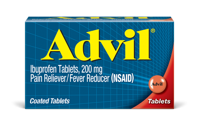 FREE Advil Sample At Sam's Club For Members!