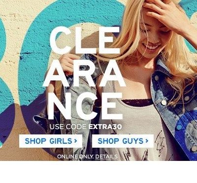 Extra 30% Off Clearance at Aero Plus $5 Shipping with Code EXTRA30!