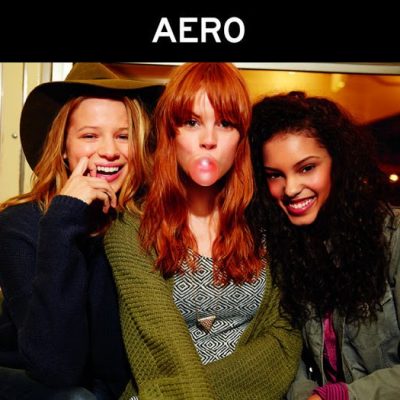 Online Exclusive – 30% Off Single Item Plus FREE Shipping Over $50 At Aero!