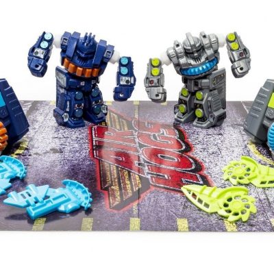 Air Hogs Smash Bots – Remote Control Battling Robots Was $50 Now Only $25!