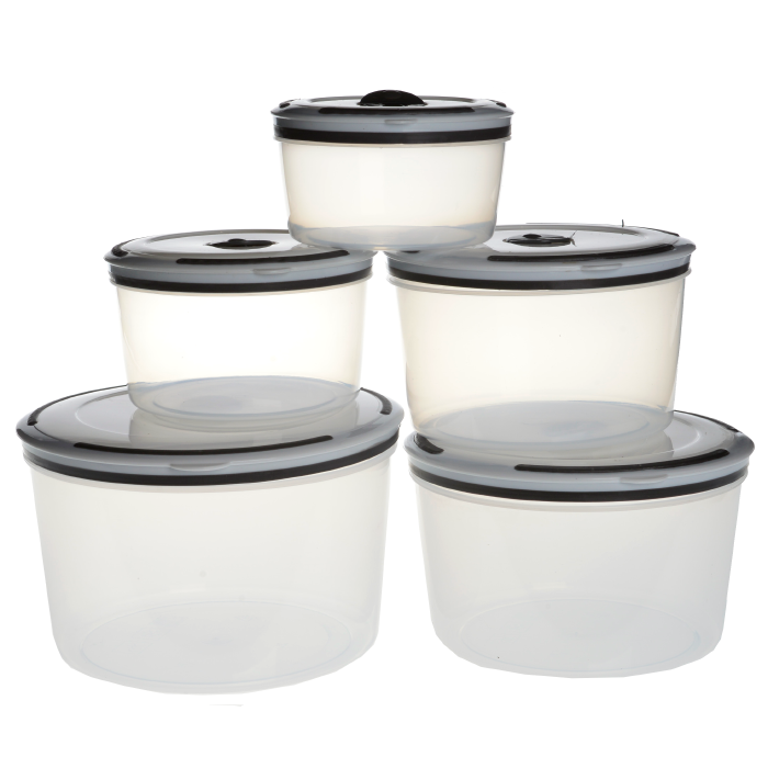 Airtight Storage Containers With Lids 10 Pcs Only $9.99 Plus FREE Shipping!