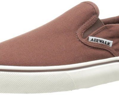 Labor Day Sale – Airwalk Men’s Carly Slip-On Sneaker Only $10.48!