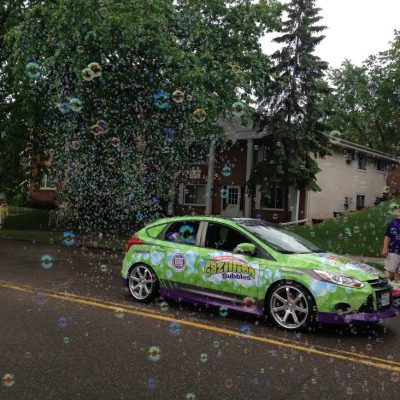 Did You Know It’s National Bubble Week?