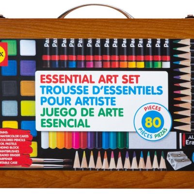 ALEX Toys Artist Studio Portable Essential Art Supplies Set Only $15.03! (reg. $36.50)