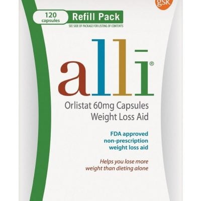 alli® Weight Loss Aid Just $46!  (Reg. $70!)  Ships FREE!